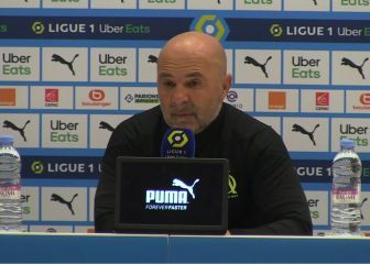 Sampaoli, sobre Lirola: