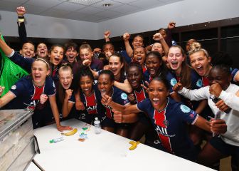 El PSG acaba con el reinado del Lyon y será rival del Barça