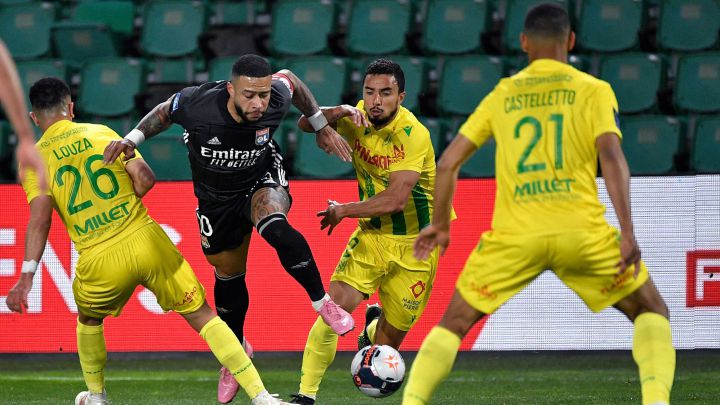 El Lyon aprieta la Ligue 1