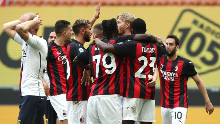 El Milan acaba con la maldición de San Siro