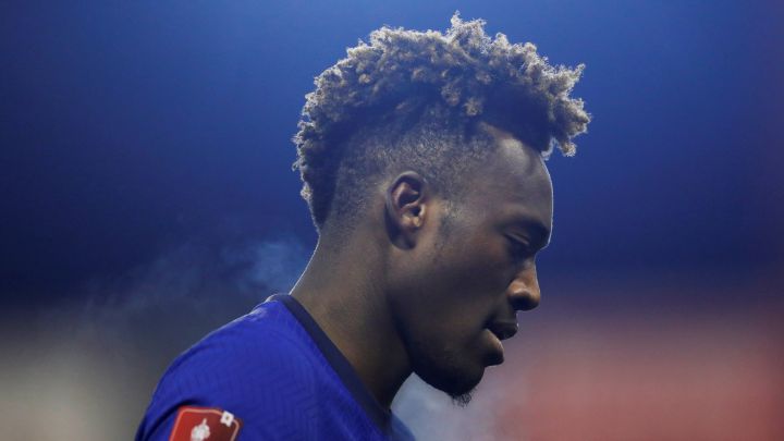 Tammy Abraham, un lunar en la felicidad de Tuchel