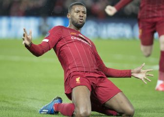 Wijnaldum envida al Barça