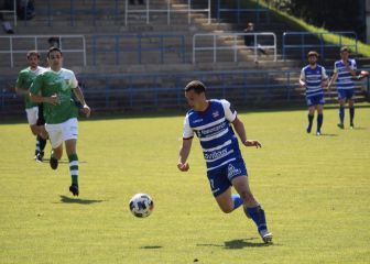 Tercera División Grupo 2; Segunda Fase: resultados, partidos y clasificación de la jornada 3