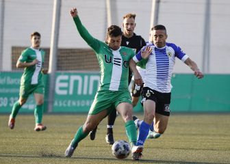 Pedro lidera la reacción del Hércules y eclipsa el gol de Agus