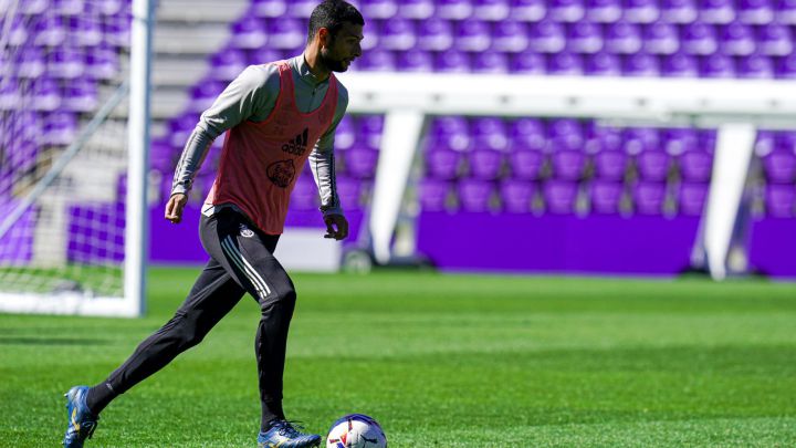 Joaquín y San Emeterio, notas positivas de la vuelta al trabajo