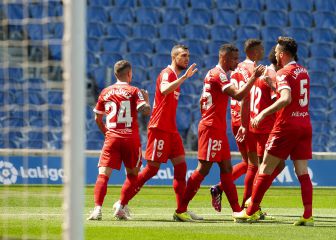 El Sevilla, con derecho a soñar