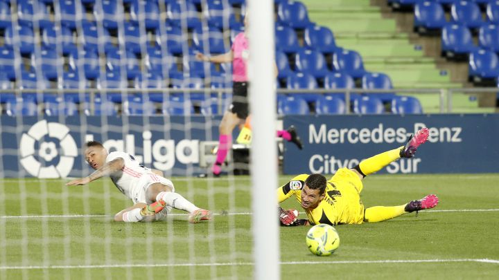 Getafe - Real Madrid en directo: LaLiga Santander en vivo