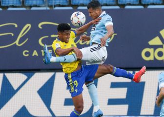 Empate con sabor a media salvación para Cádiz y Celta