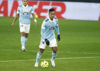 Aprobados y suspensos del Celta: Otro recital de Tapia