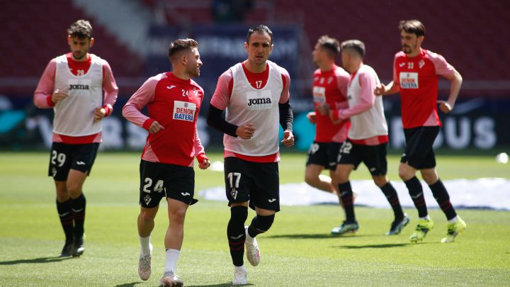Aprobados y suspensos del Eibar: nuevo ridículo hacia Segunda