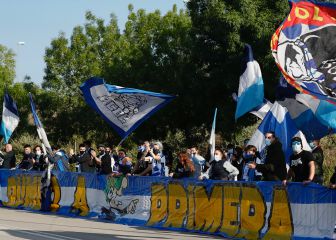 En Almería está el ascenso