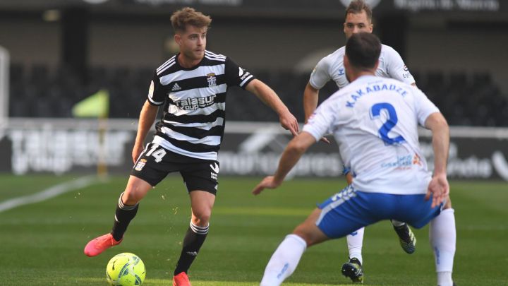 Cartagena - Tenerife, en directo: LaLiga SmartBank en vivo