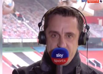 Indignación total: Gary Neville explota contra la Superliga Europea