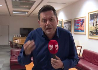 La colera de Roncero con el VAR para plantear una medida