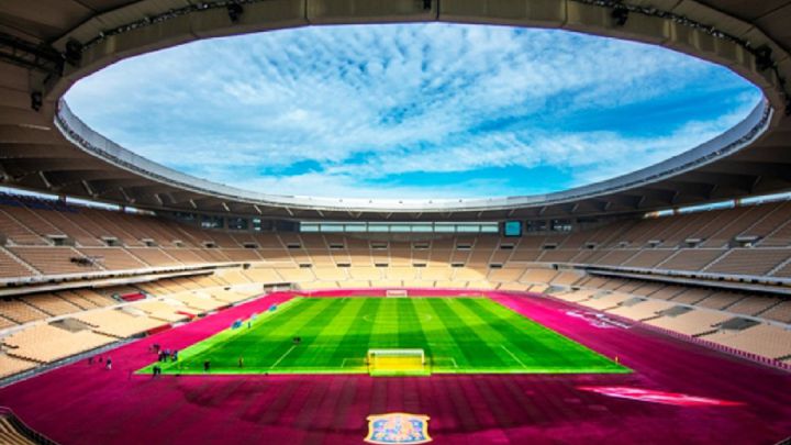 Sevilla, sede de la Eurocopa