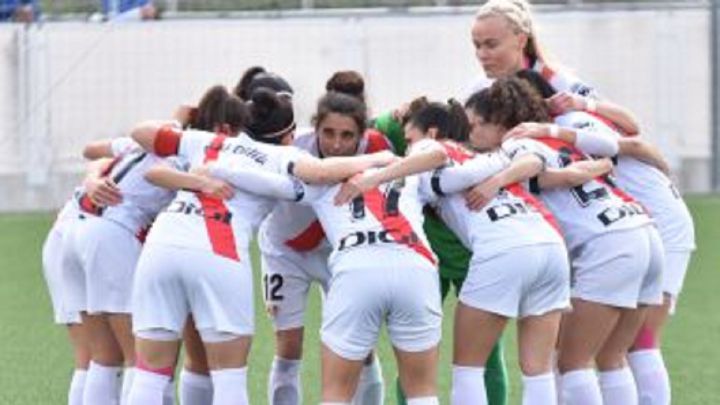 AFE denuncia al Rayo por la sanción a 13 jugadoras