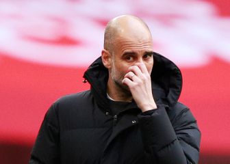 Golpe duro para Guardiola