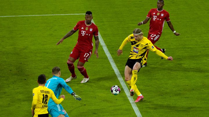 Der Spiegel: La Superliga espera el sí de Bayern, Dortmund y PSG