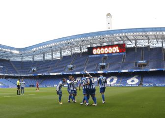 Riazor vuelve a ser Riazor