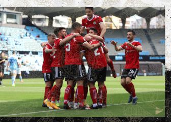Así está el Playoff de ascenso a Segunda División