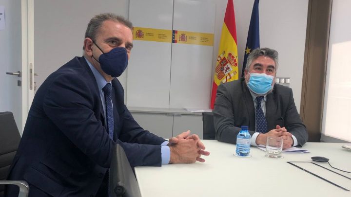 Rodríguez Uribes: "No pueden tomar las decisiones 12 clubes"