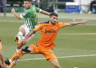 Y Piccini redebutó: