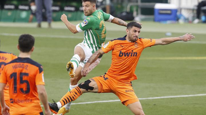 Y Piccini redebutó: "Llevo 600 días luchando por volver"