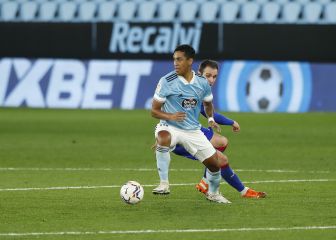 Renato Tapia multiplicó por diez su valor desde su llegada a Vigo