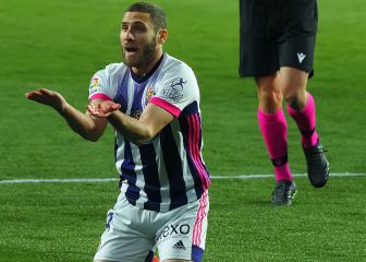 Shon Weissman, baja para la 'final' ante el Elche