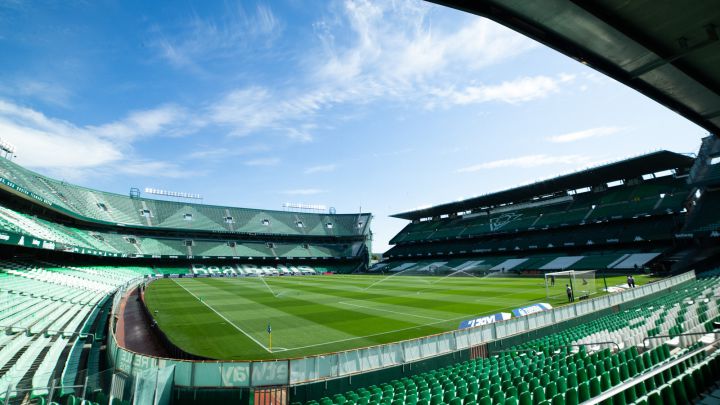 El Betis, contra la Superliga