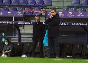 Sergio González: