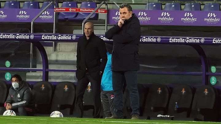Sergio González: "Tenemos que lograr la victoria sí o sí" en Elche