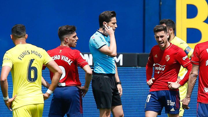 Munuera Montero dirigirá el Atlético-Huesca