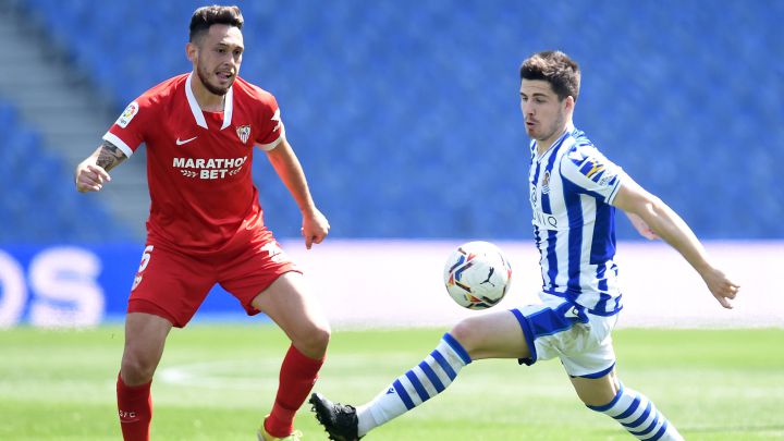 Lopetegui espera a Ocampos