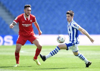 Lopetegui espera a Ocampos