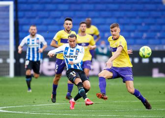 Espanyol: el equipo más abierto en el partido más importante