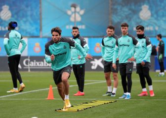 Almería - Espanyol: horario, TV y cómo y dónde ver en directo