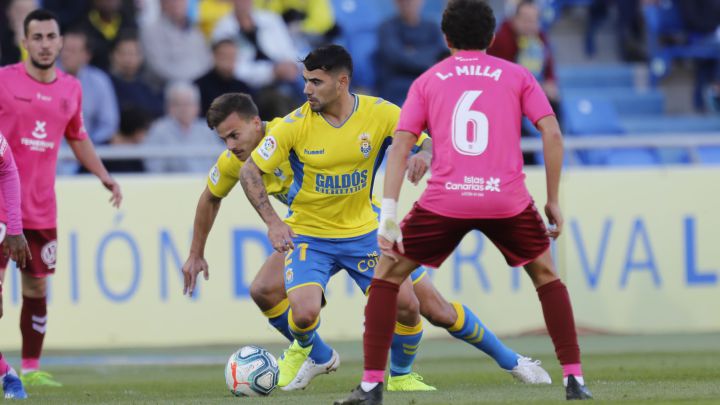 500.000 euros ponen de acuerdo a Las Palmas y Tana