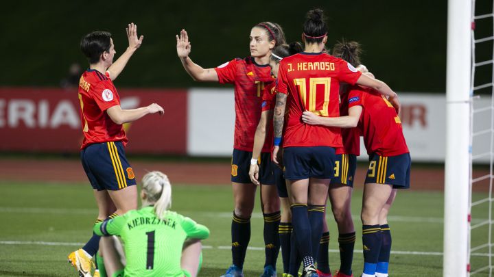 España conocerá el 30 de abril sus rivales para el Mundial de 2023