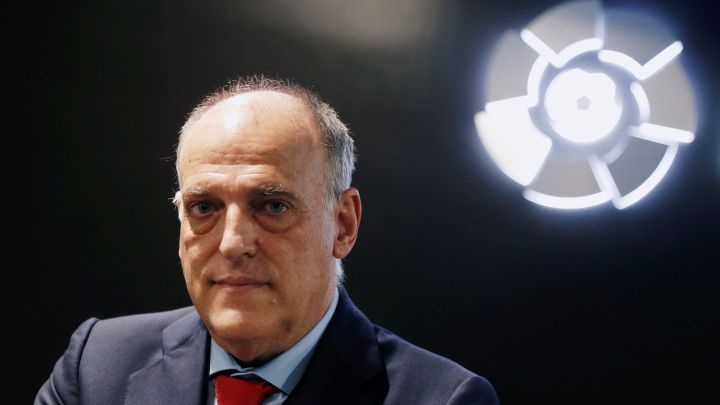 Tebas, ratificado como representante de las ligas en el Ejecutivo de UEFA