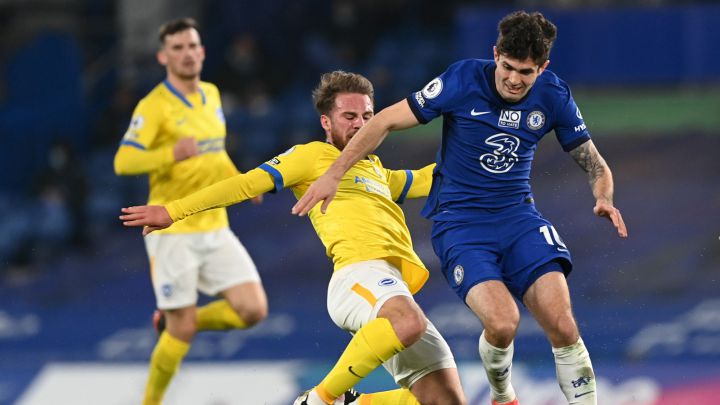 Chelsea - Brighton en directo: Premier League en vivo