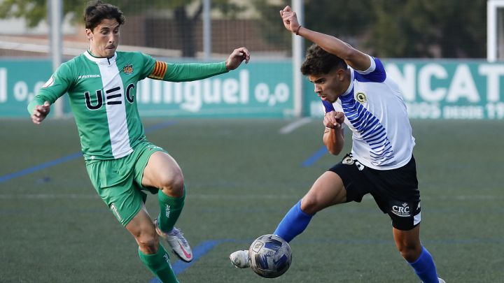El Hércules-Llagostera se aplaza por positivos en el equipo catalán