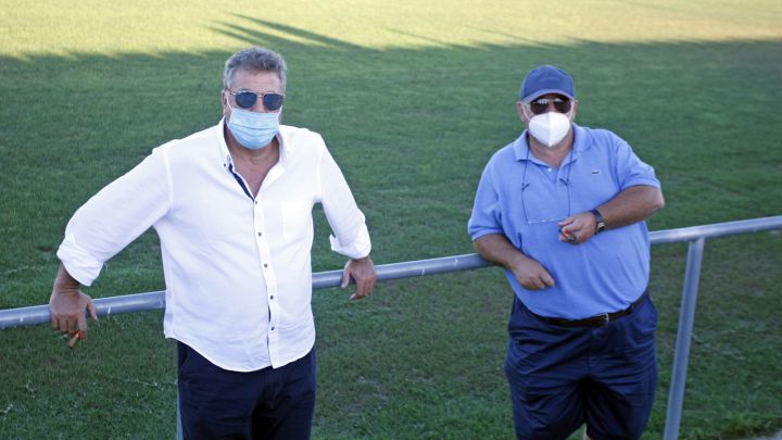 Ramírez se planta y Ortiz busca un nuevo socio inversor