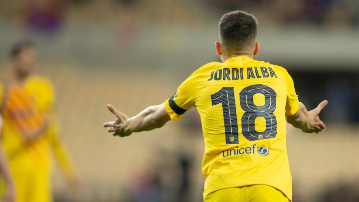 El mejor Alba de siempre