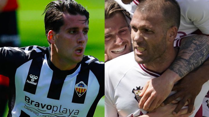 Los Ortuño se aferran a la salvación