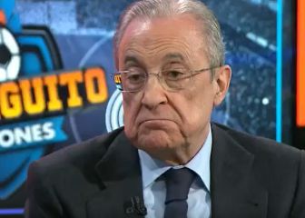 Florentino, contundente ante Ceferin: