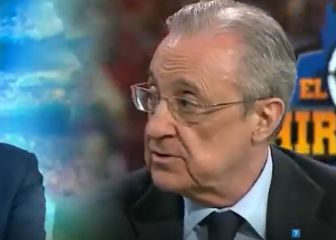 Florentino y el caso de Ramos: