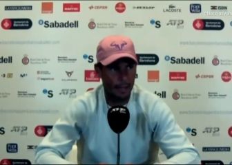 Nadal habla de la Superliga y lo hace desde otra perspectiva