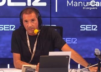Así ha explicado Carreño la ausencia de Florentino en El Larguero