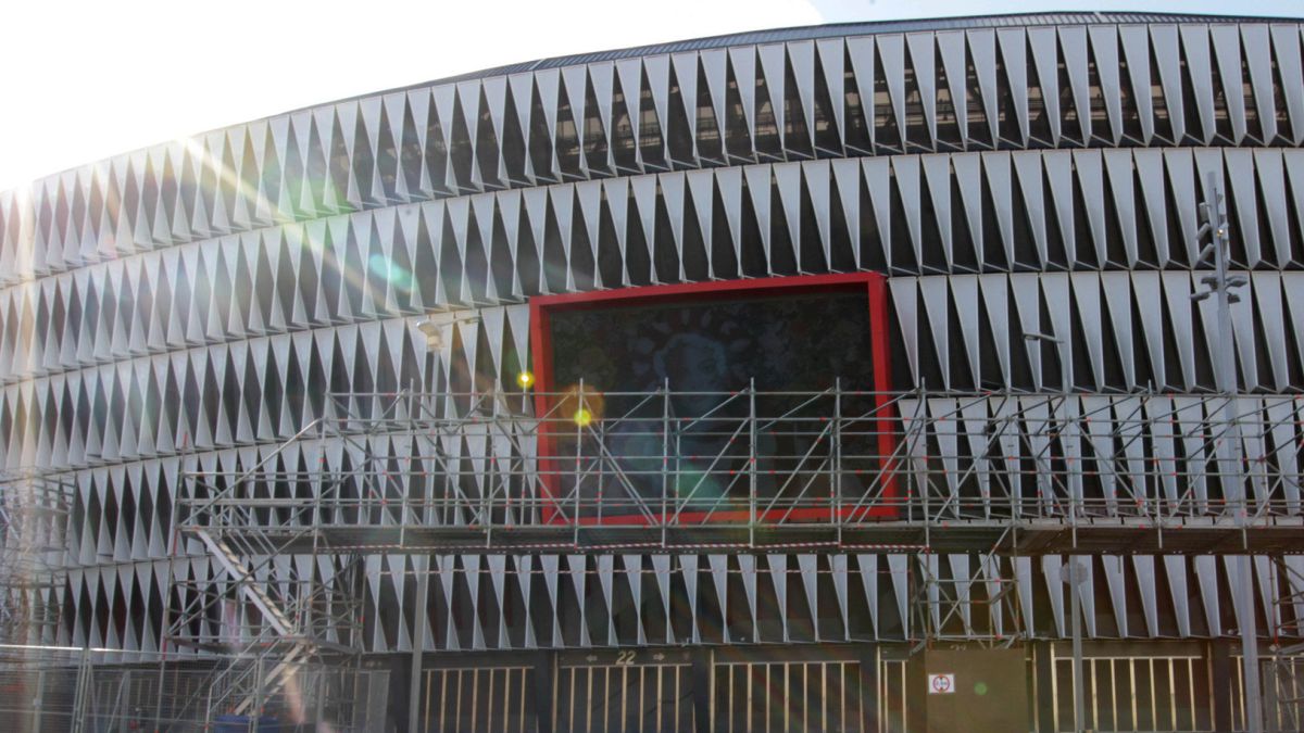 La UEFA comunica que Bilbao no será sede de la Eurocopa